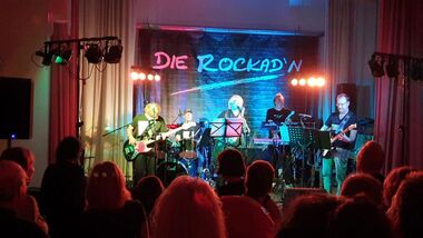 Die Rockadn - Time to rock
