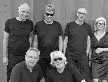 Oysters Midnight - Soul Jazz