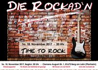 Time to rock