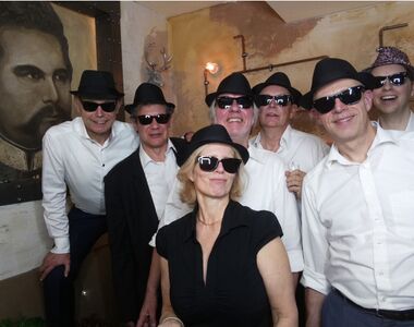 Oysters Midnight - Soul Jazz