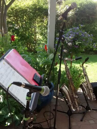 Drittes "tiny concert"