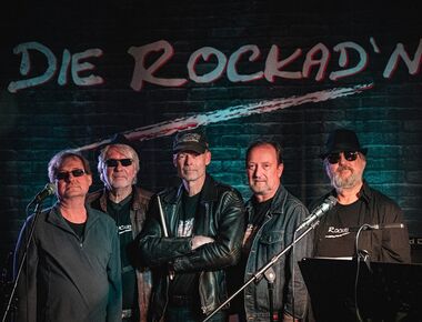 die Rockadn live